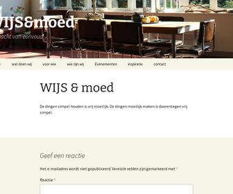 http://www.wijsenmoed.nl