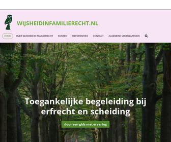 http://www.wijsheidinfamilierecht.nl
