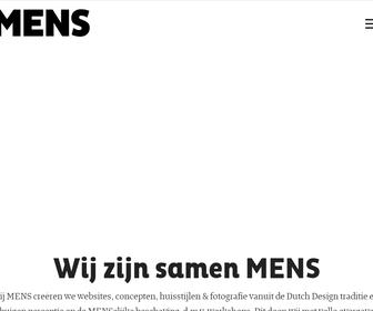 http://www.wijzijnmens.nl