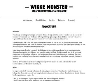 http://www.wikkemonster.nl