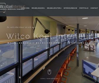 Wilco Koel Interieur