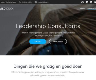 http://www.wildduck.nl