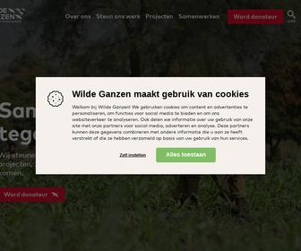 http://www.wildeganzen.nl