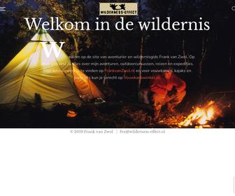 http://www.wilderness-effect.nl