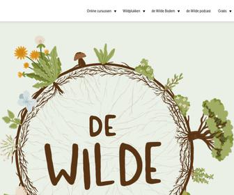 http://www.wildeschool.nl