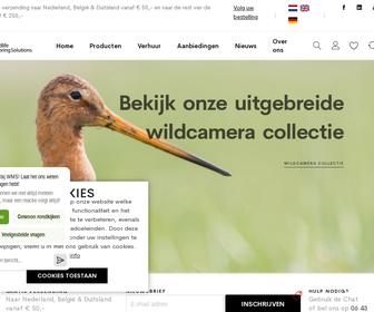 http://www.wildlifemonitoringsolutions.nl