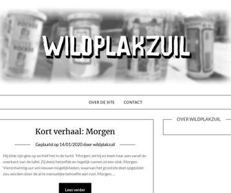http://www.wildplakzuil.nl