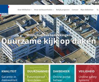 M.C. Wildschut Dakbedekkingen B.V.