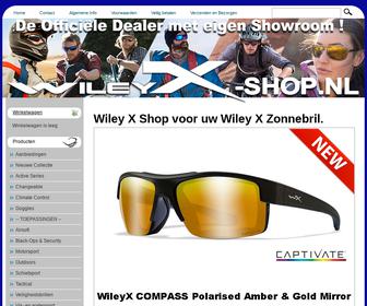 http://www.wileyx-shop.nl