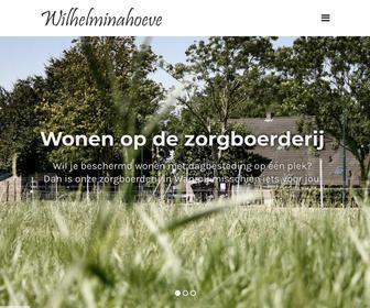 http://www.wilhelminahoevewanroij.nl
