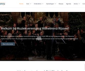 http://www.wilhelminarijssen.nl