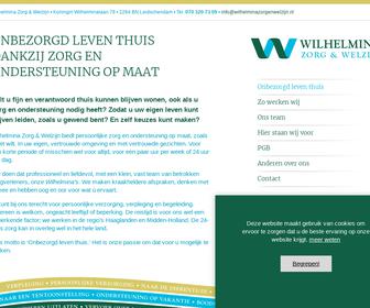 http://www.wilhelminazorgenwelzijn.nl