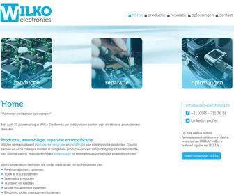 http://www.wilko-electronics.nl