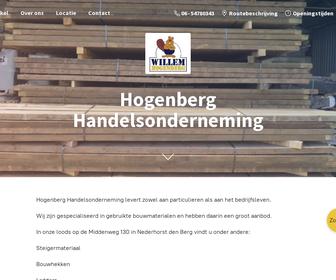 http://www.willemhogenberg.nl