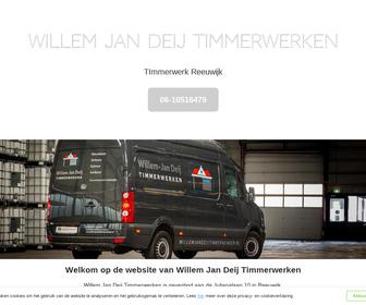 http://www.willemjandeijtimmerwerken.nl