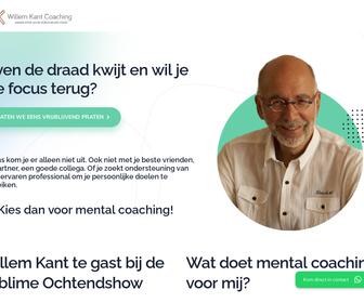 Willem Kant Coaching