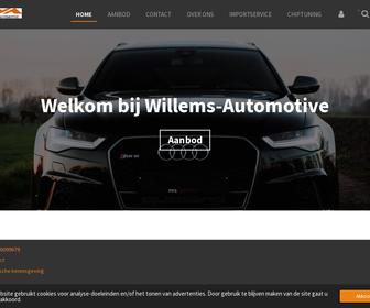 http://www.Willems-automotive.nl