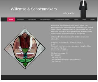Willemse & Schoenmakers advocaten