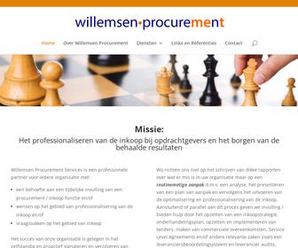 Willemsen Procurement Services B.V.