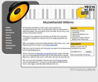 Muziekhandel Arie Willems B.V.