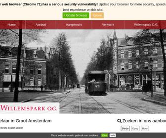 Willemspark Onroerend Goed II B.V.