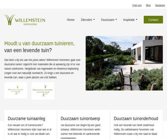 Willemstein hoveniers