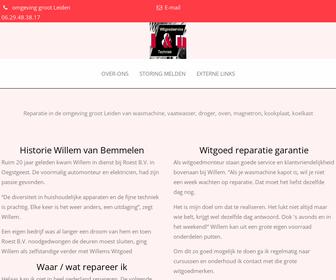 Willem's Witgoedservice & Techniek