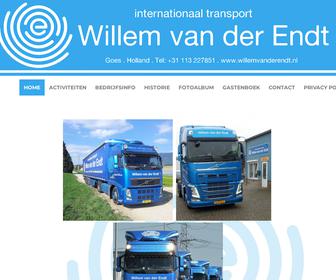 Internationaal Transport Willem van der Endt