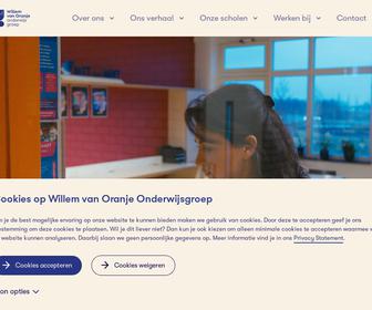 Willem van Oranje/ Willem van Oranje College