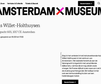 Museum Willet-Holthuysen