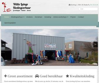 http://www.willieluinge.nl