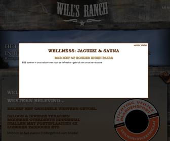 Will's ranch