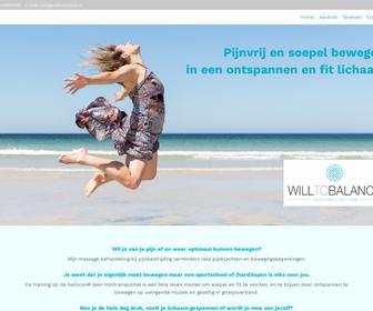 http://www.willtobalance.nl