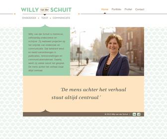 Willy van der Schuit