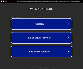 http://www.wilmacaris.nl