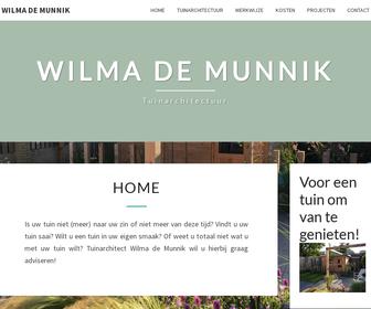 http://www.wilmademunnik.nl