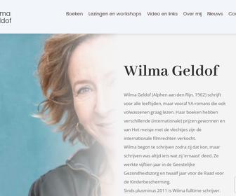 http://www.wilmageldof.nl