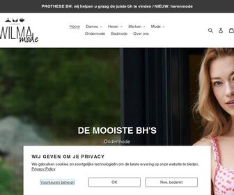 http://www.wilmamode.nl