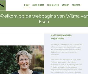 Wilma van Esch