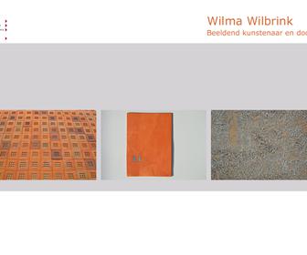 Wilma Wilbrink, beeldend kunstenaar en docent