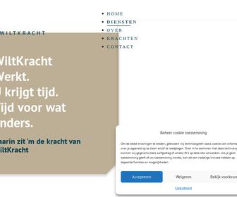 http://www.wiltkracht.nl