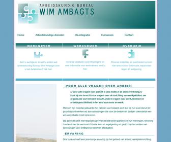 http://www.wimambagts.nl