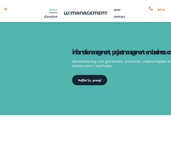 http://www.wimanagement.nl
