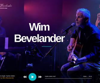 Wim Bevelander