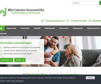 http://www.wimjansenass.nl