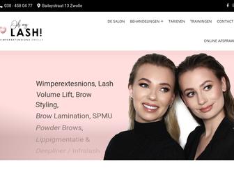 Wimperextensions Zwolle - For Lashes & More