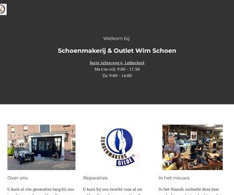 Schoenmakerij & Outlet Wim Schoen