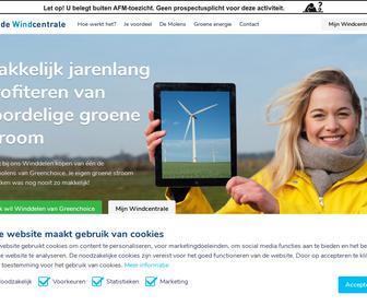 http://www.windcentrale.nl