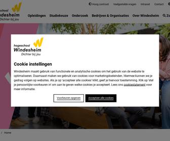 http://www.windesheim.nl