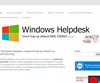 https://www.windows-helpdesk.nl
